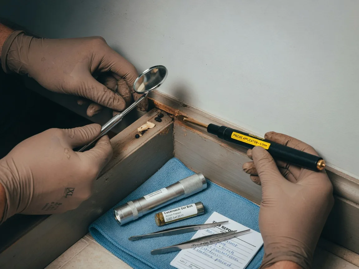 Why choose Emergency Pest Control in Panhandle, TX